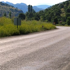 Between Beyşehir and Konya