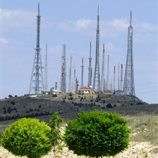 Konya outskirts