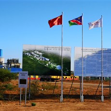 Otjiwarongo to Khoi Khoi Guest House