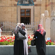 Konya Mevlâna Museum