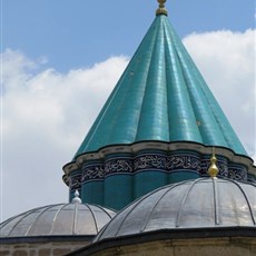 Konya Mevlâna Museum