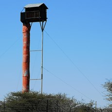 Khoi Khoi to Khorab Safari Lodge