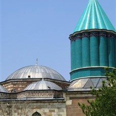 Konya Mevlâna Museum