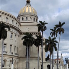 Capitolio, Havana