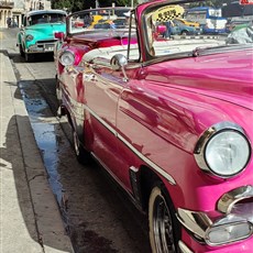 Capitolio and surrounds, Havana