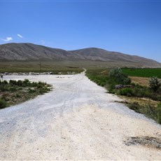 Between Konya and Sultanhani