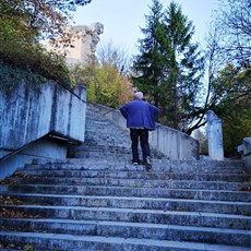 Founders of the Bulgarian State Monument, Shumen