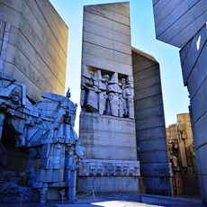 Founders of the Bulgarian State Monument