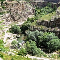 Ihlara valley