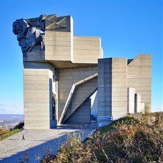 Founders of the Bulgarian State Monument