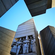 Founders of the Bulgarian State Monument