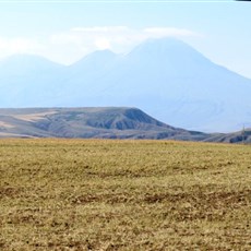 Between Aksaray and Göreme