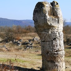 Pobiti Komani Natural Monument