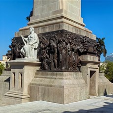 Jose Miguel Gomez monument, Havana