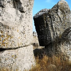 Pobiti Komani Natural Monument