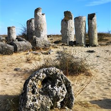 Pobiti Komani Natural Monument