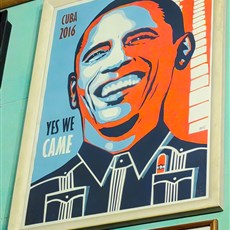 Paladar San Cristobal, Havana