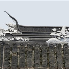 Tongli rooftops