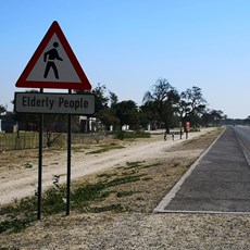 Ondangwa to Oshikango