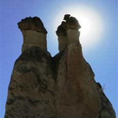 Paşabaği - Cappadocia