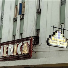 Casa de la Musica, Havana