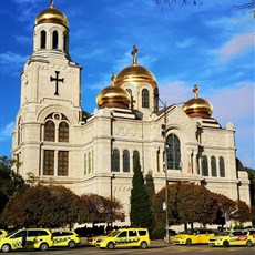 Dormition of the Mother of God Cathedral