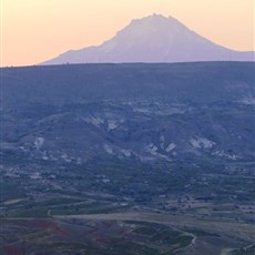 Mount Erciyes