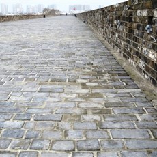 Nanjing city wall - Zhonghua Gate