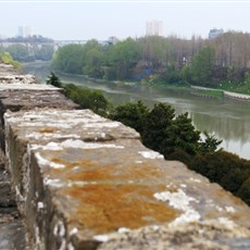 Nanjing city wall - Zhonghua Gate