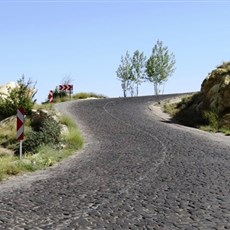 Leaving Göreme