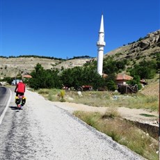 Between Darende and Malatya