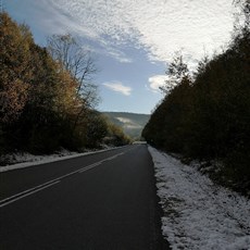 Beyond Zvezdets to Kirklareli, Turkey