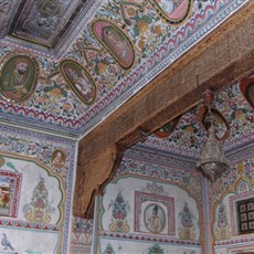 Fatehpur haveli