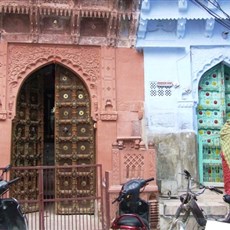 Hotel Juna Mahal, Jodhpur 