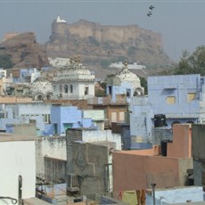 Mehrangarh fort, Jodhpur 