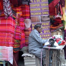 Jodhpur old city