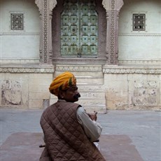 Mehrangarh fort, Jodhpur 