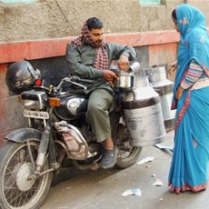 Jodhpur old city