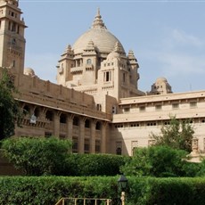 Umaid Bhawan, Jodhpur 