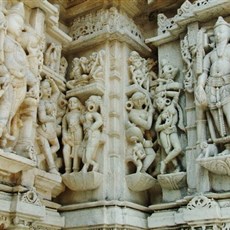 Ranakpur Jain temple