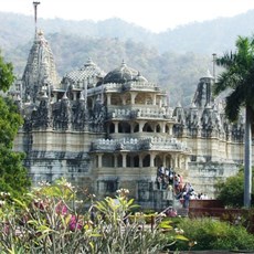 Ranakpur Jain temple