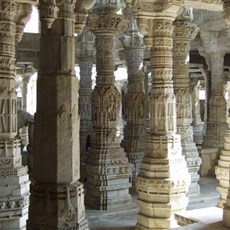 Ranakpur Jain temple