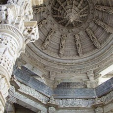 Ranakpur Jain temple