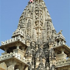 Ranakpur Jain temple