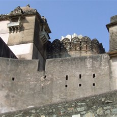 Kumbalgarh fort