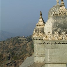 Kumbalgarh fort