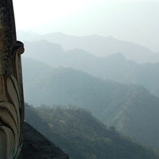 Kumbalgarh fort