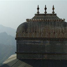 Kumbalgarh fort