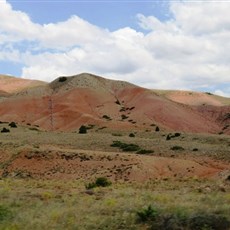 Between Kangal and Malatya