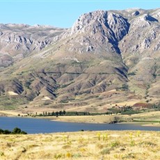 Between Doğanşehir and Gölbaşi